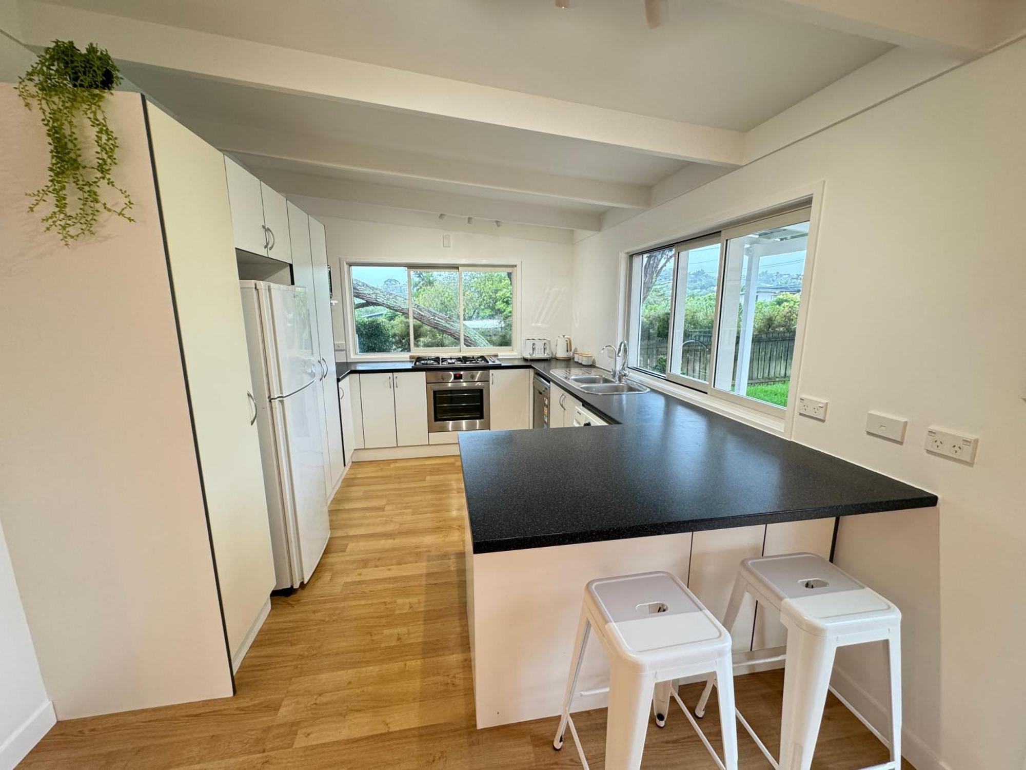 Miami One One Villa Oneroa Eksteriør billede