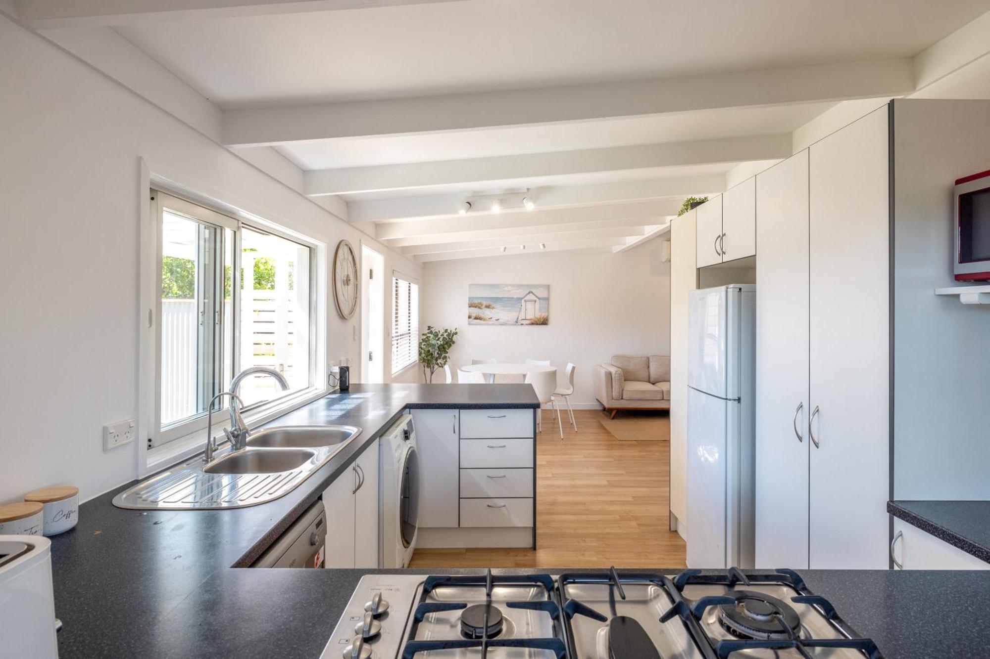 Miami One One Villa Oneroa Eksteriør billede
