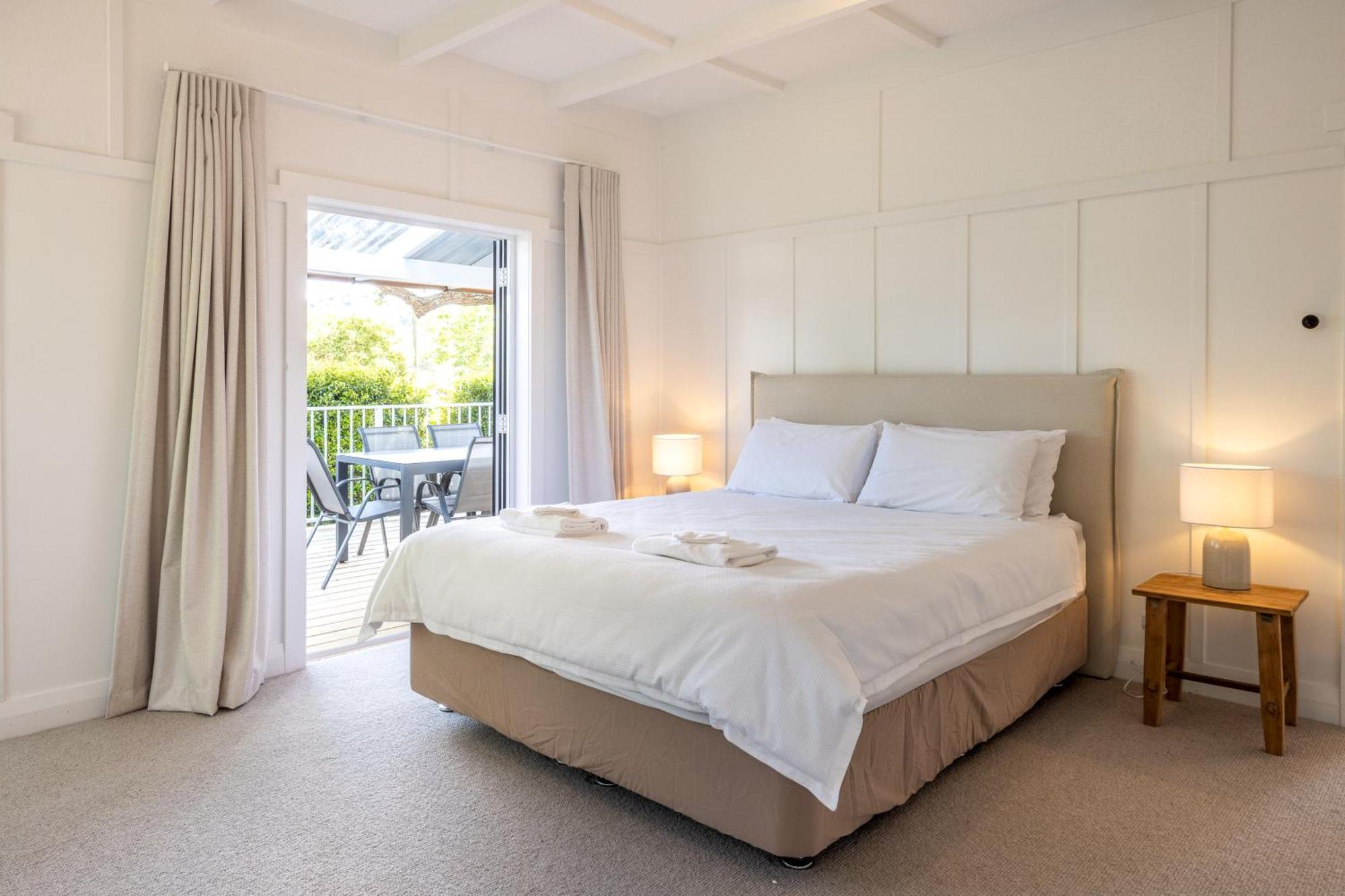 Miami One One Villa Oneroa Eksteriør billede