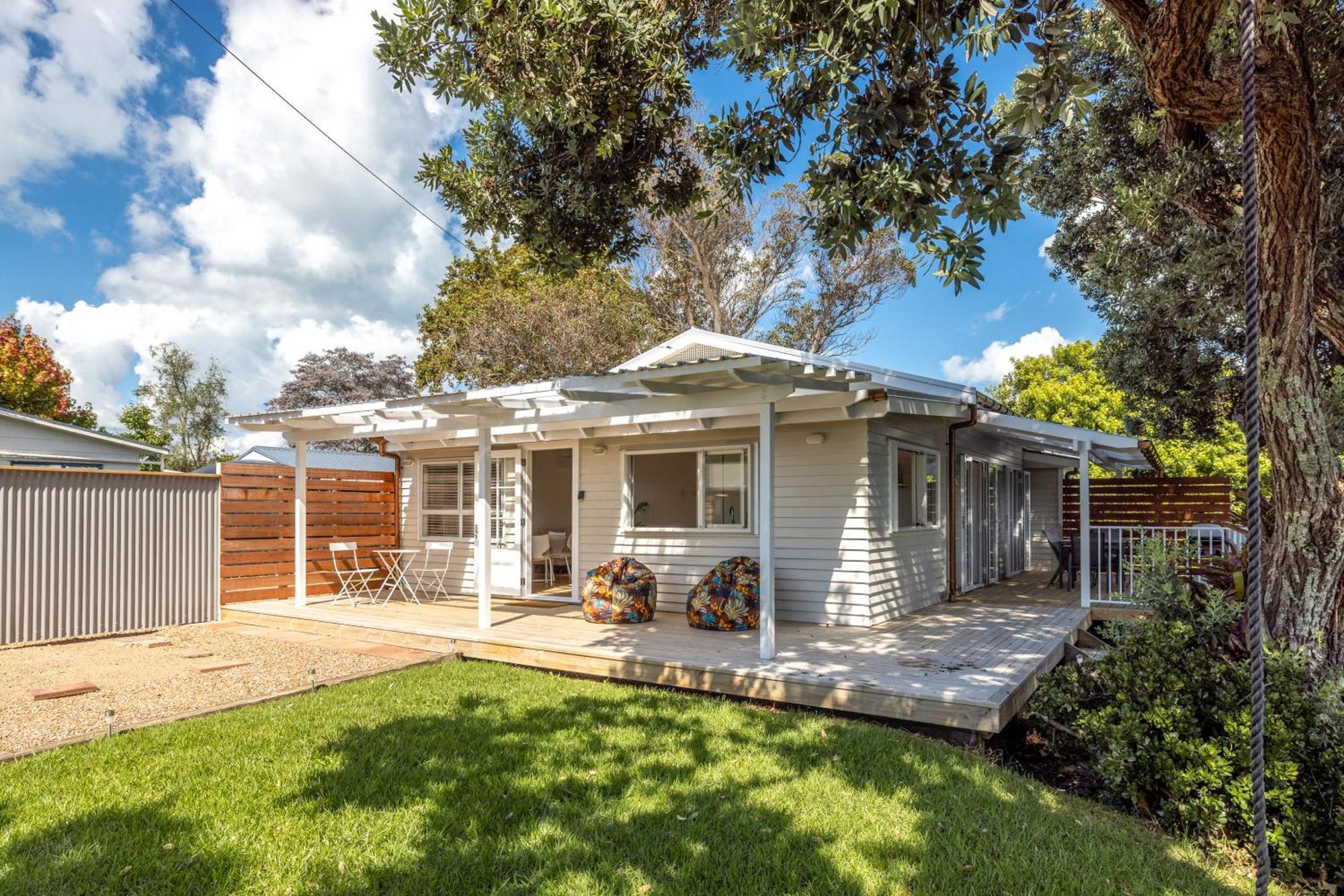 Miami One One Villa Oneroa Eksteriør billede